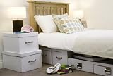 Review   / Set of 2 Storage Boxes