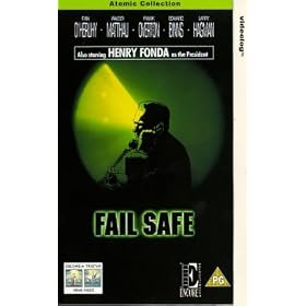 Fail Safe [VHS] [1963]