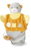 Review Nounours  / Nounours Grey Cat Hand Puppet - Bright