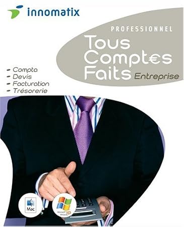 Tous comptes faits entreprise