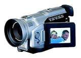Samsung SCD80 MiniDV Compact Digital Camcorder with 2.5 LCD Display
