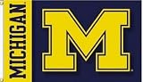 Michigan 2 Sided Premium 3' x 5' Flag