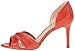 Nine West Women's Fortunata Leather Dress Sandal