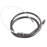 Beck Arnley  094-0941  Brake Cable - Rear by Beck Arnley