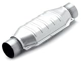 Magnaflow 94009 Universal Catalytic Converter (Non CARB compliant)