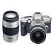 Minolta Maxxum 4 QD 35mm SLR w/ 28-100/75-300 Lens