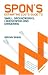 Books : Spon's Estimating Costs Guide to Small Groundworks, Landscaping and Gardening