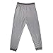 Keybur Men's Harem Casual Baggy Hiphop Dance Jogger Sweatpants Trousers (Asia Size XXL-US Size L, Gray)