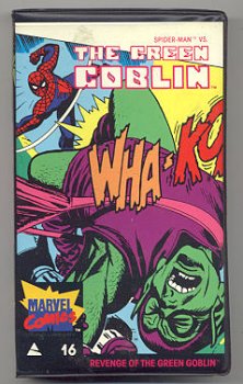  The Green Goblin