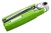 Swiss Tech SCTBLG Smart-Clip Personal Key Ring Companion 9-in-1, Lime Green