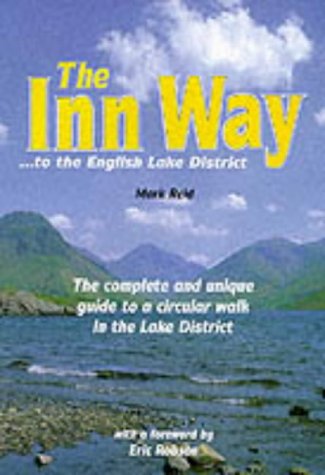 City Travel Guides Discounted  Books : The Inn Way to the English Lake District: Complete and Unique Guide to a Circular Walk in the Lake District (Inn Way)
