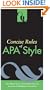 Concise Rules of APA Style (Concise Rules of the American Psychological Association (APA) Style)
