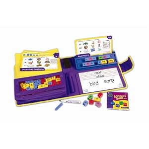 Reading Rods Word Building