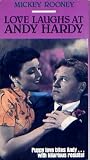 MICKEY ROONEY - Love Laughs at Andy Hardy