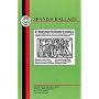 Spanish Ballads (BCP Spanish Texts)