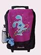 Blue's Clues School Backpack - Full size Blues Blues Rolling Luggage