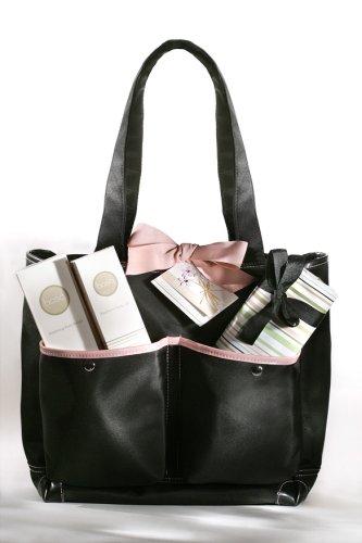 Basq Deluxe Diaper Bag Set