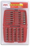 Skil 90060 60 Piece Drilling and Driving Set in Plastic Case