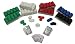 1000 Poker Chips Texas Hold em Set