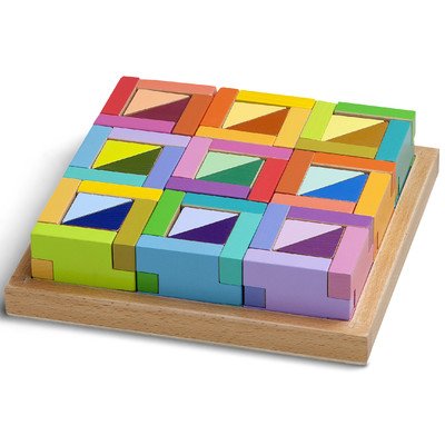 brinca dada Prismania Block Set
