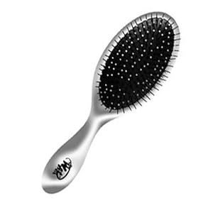 Wet Brush Pro Detangle Hair Brush, Stone Cold Steel