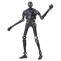 Star Wars The Black Series Rogue One K-2SO
