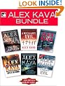 Alex Kava Bundle