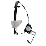2001-2004 JEEP GRAND CHEROKEE LEFT REAR (driver side) WINDOW REGULATOR by TKO Audio