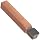 American Carbide Tool Carbide-Tipped Square Nose Utility Tool Bit, Neutral, C6 Grade, 0.3125" Square Shank, C 5 Size