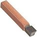 American Carbide Tool Carbide-Tipped Square Nose Utility Tool Bit, Neutral, C6 Grade, 0.3125" Square Shank, C 5 Size