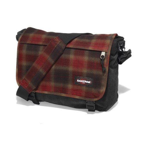 Eastpak SHOULDERBAG DELEGATE, timber black, 30 x 38.5 X 12