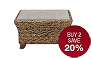 Antigua Coffee Table