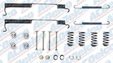ACDelco 18K600 Rear Brake Spring Kit