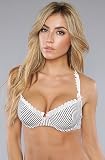 Spreegirl The Sweet Innocence Bra in Black,Intimates for Women