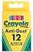 Crayola Colourful Chalks