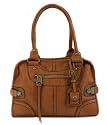 Scarleton Large Satchel H106825 - Camel