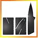 Iain Sinclair Cardsharp2� Cardsharp 2 Credit Card Sized Folding Knife (Black Blade)