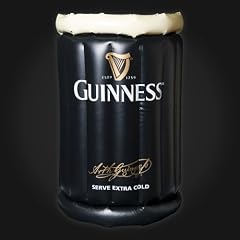 Guinness Inflatable Can Cooler