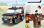 Lego 4WD with Horse Trailer 7635 - Limited Edition