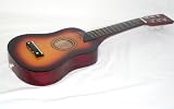 Kids Toy Guitar with Gig Bag for Children Ages 4 and up - Sunburst