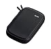 BUFFALO キャリングバッグ HDDケース HD-PEU2専用 セミハード ブラック BSHC01BK