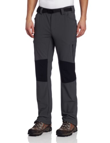 Columbia Men's Super Passo Alto Pant, Medium, Grill On Sale