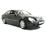 Eigenschaften Maisto 536855 / Maisto 536855 - Mercedes S-Klasse, Facelift 1:18