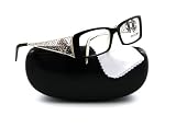 Roberto Cavalli Eyeglasses Titanio 430 U85 Brown