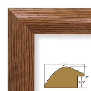 18x24 Picture Frame Poster Frame 2 Wide