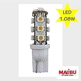 【マリブライト】ウェッジ型LED(1.08W LED)【12Vライト】