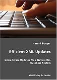 Review VDM Verlag Dr. Mueller e.K.  / Efficient XML Updates- Index-Aware Updates for a Native XML Database System