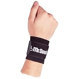 McDavid Elastic Wrist Support, Small/Medium