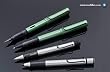 Lamy Safari Al-Star Fountain Pen - Silver Green, Fine Nib L24F