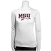Search : Mississippi State Bulldogs Ladies White Arch Banner Long Sleeve T-shirt